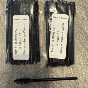 Clinique Black Mascara Wands